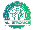 Aletronics logo