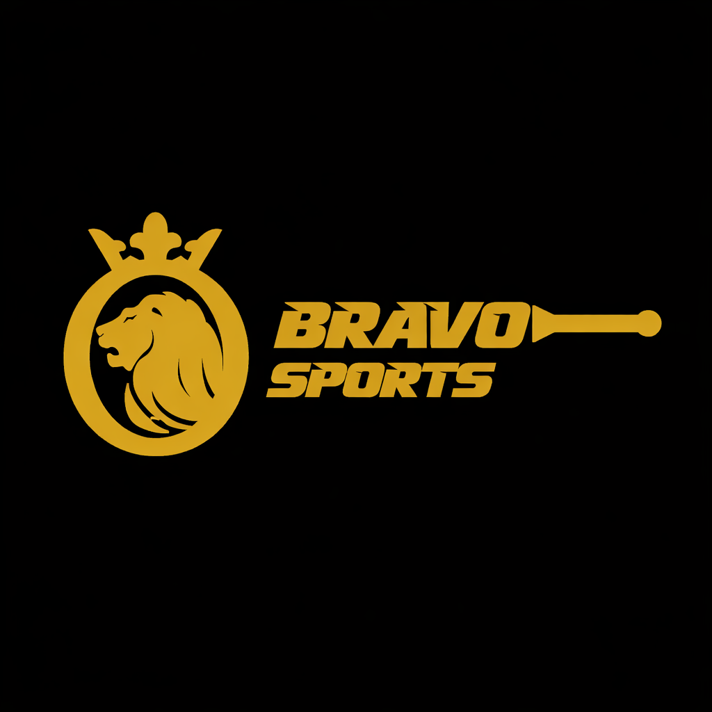 Bravo Sports logo